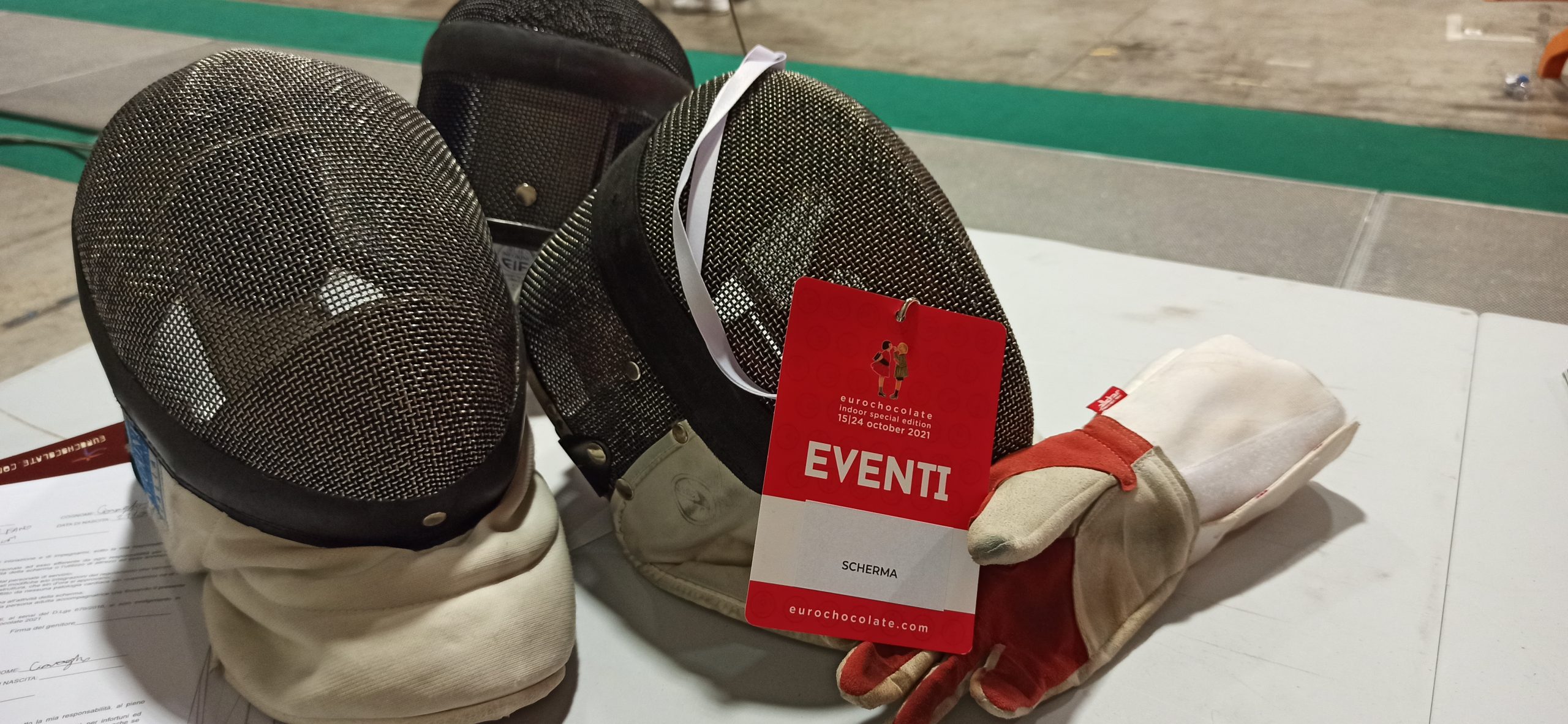 EUROCHOCOLATE 15|24 ottobre. Si è concluso oggi l’evento più dolce dell’anno