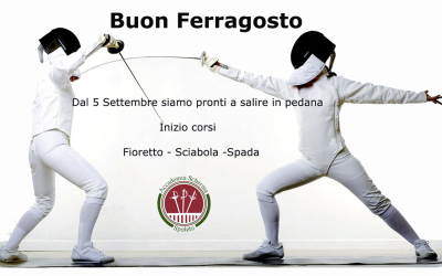 Buon Ferragosto 2018