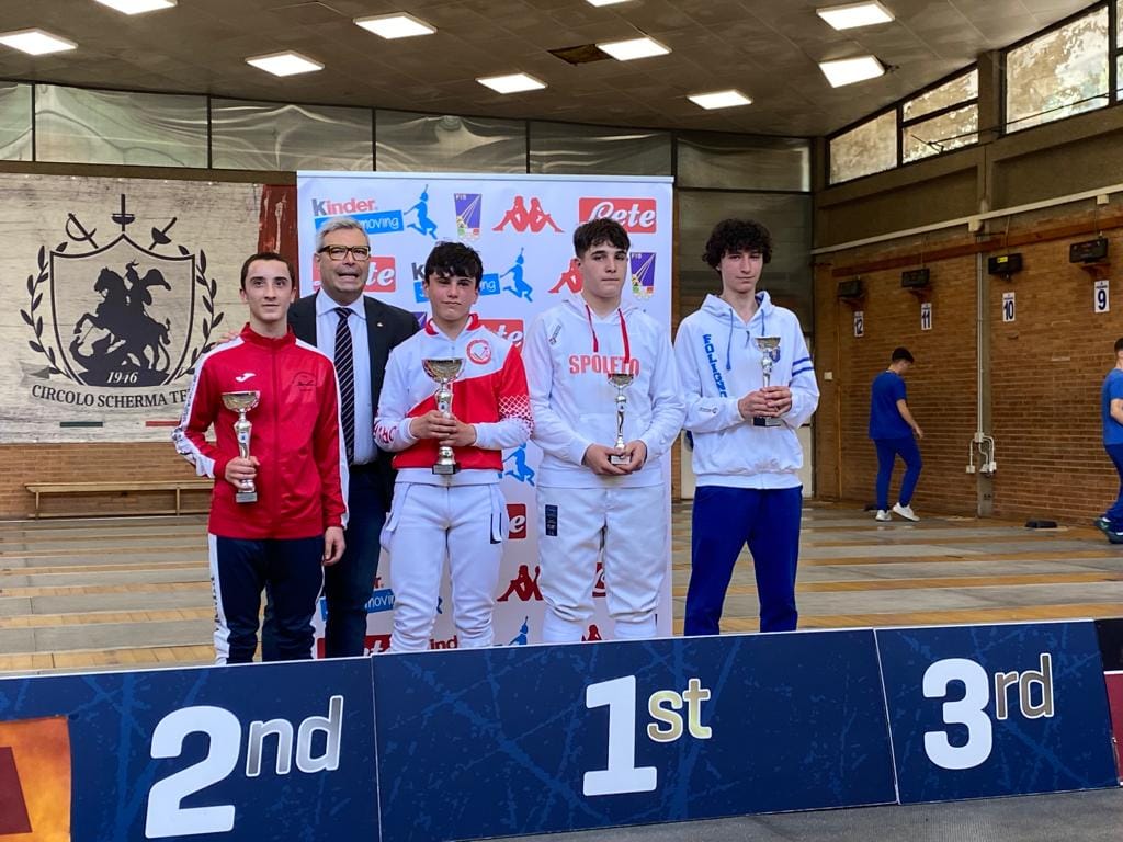 22-23 aprile 2023 – Terni: Prova di Qualificazione Regionale Campionato Nazionale